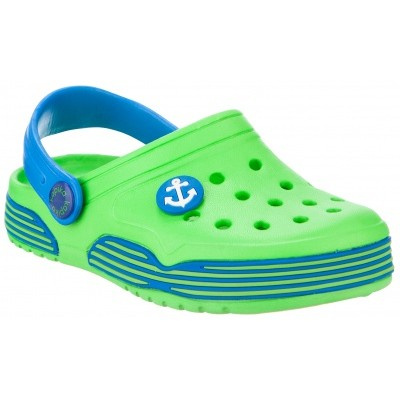 Туфли Kapika кроксы для мальчика 82141-1